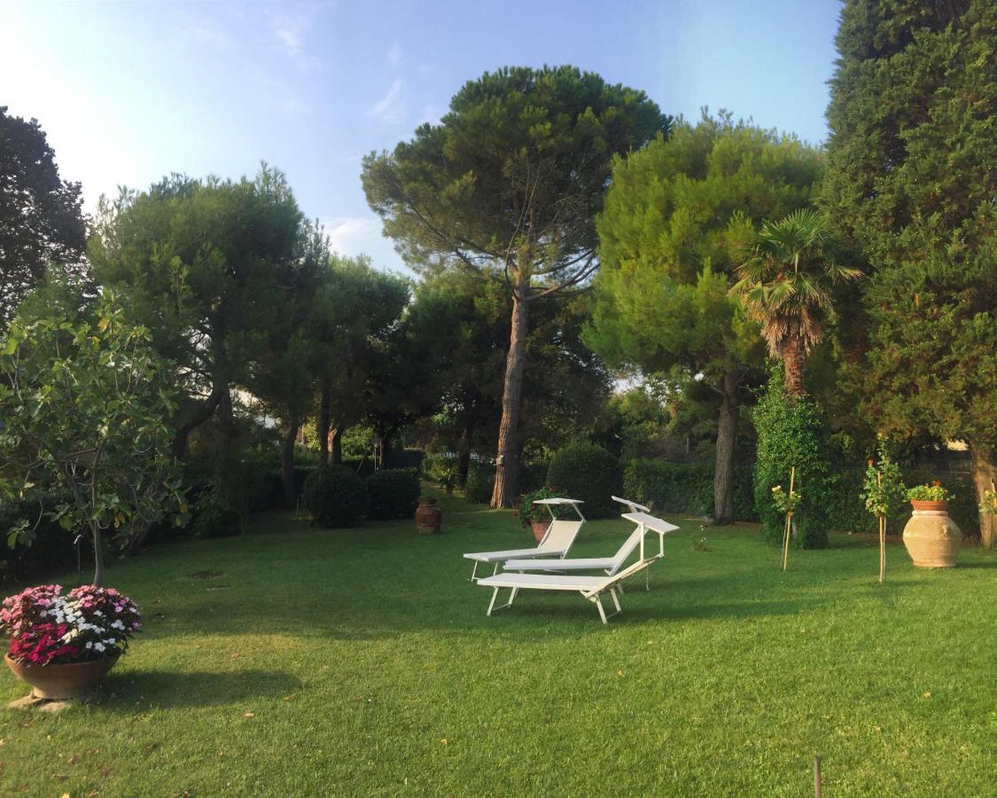 IlPoggetto Bed&Breakfast Civitanova Marche Esterno foto