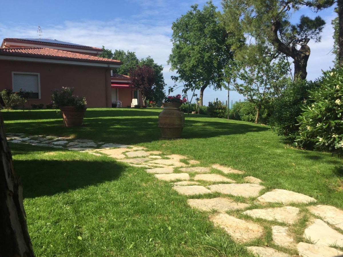 IlPoggetto Bed&Breakfast Civitanova Marche Esterno foto