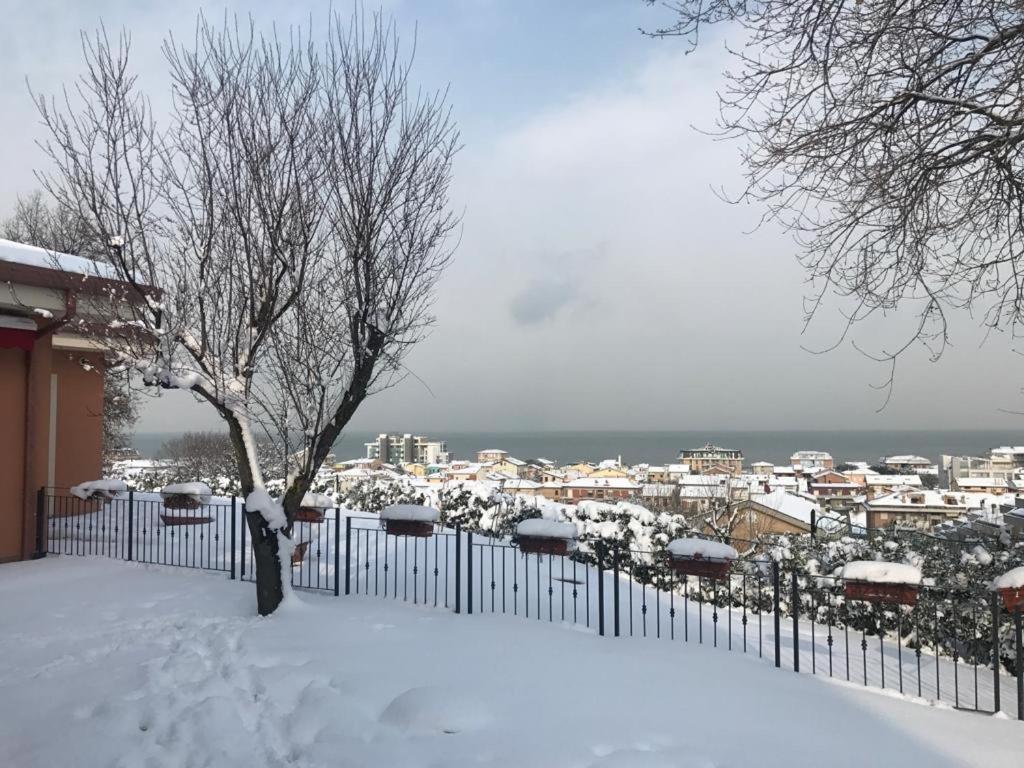 IlPoggetto Bed&Breakfast Civitanova Marche Esterno foto