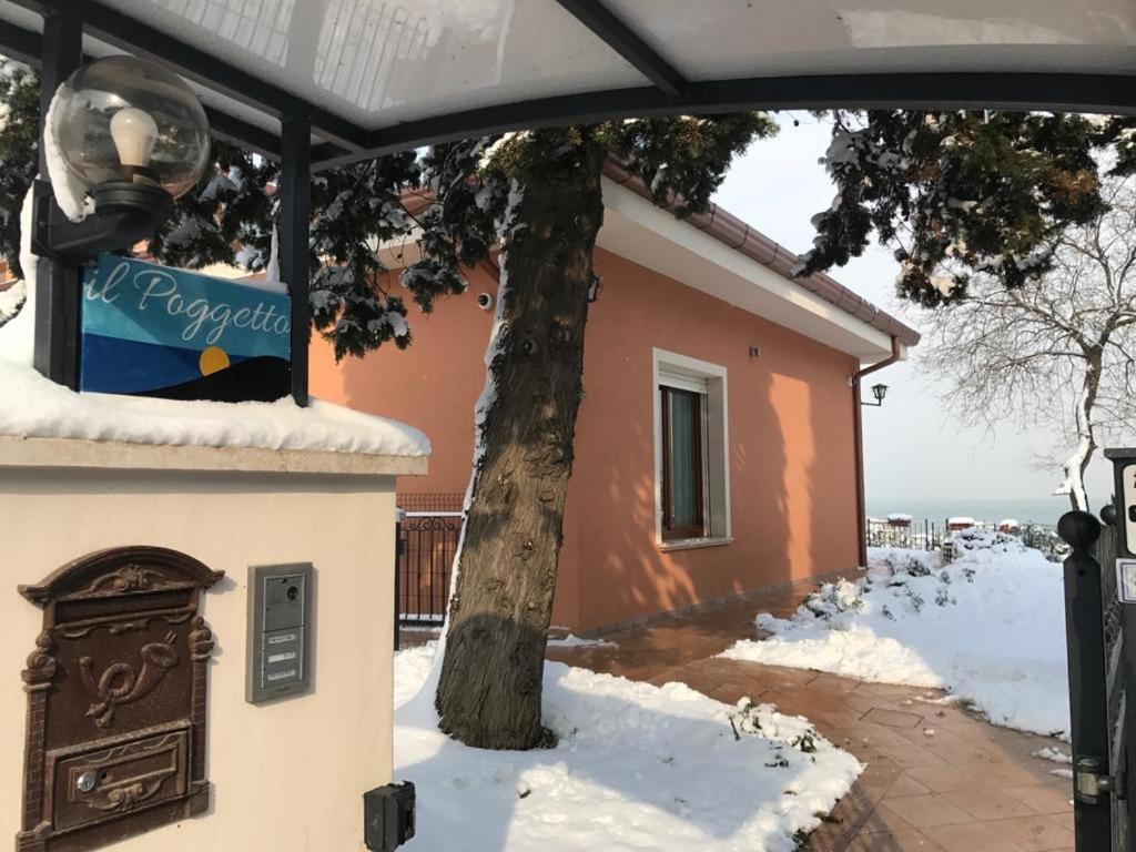 IlPoggetto Bed&Breakfast Civitanova Marche Esterno foto