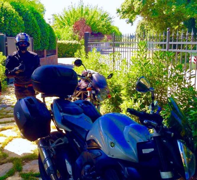IlPoggetto Bed&Breakfast Civitanova Marche Esterno foto