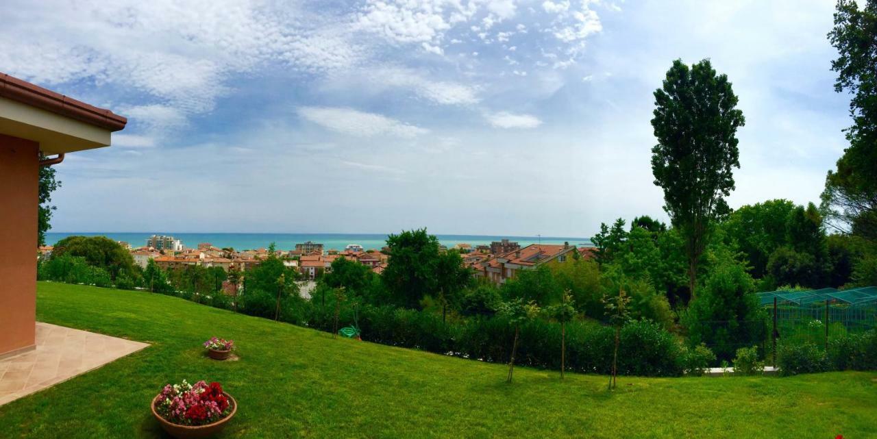 IlPoggetto Bed&Breakfast Civitanova Marche Esterno foto