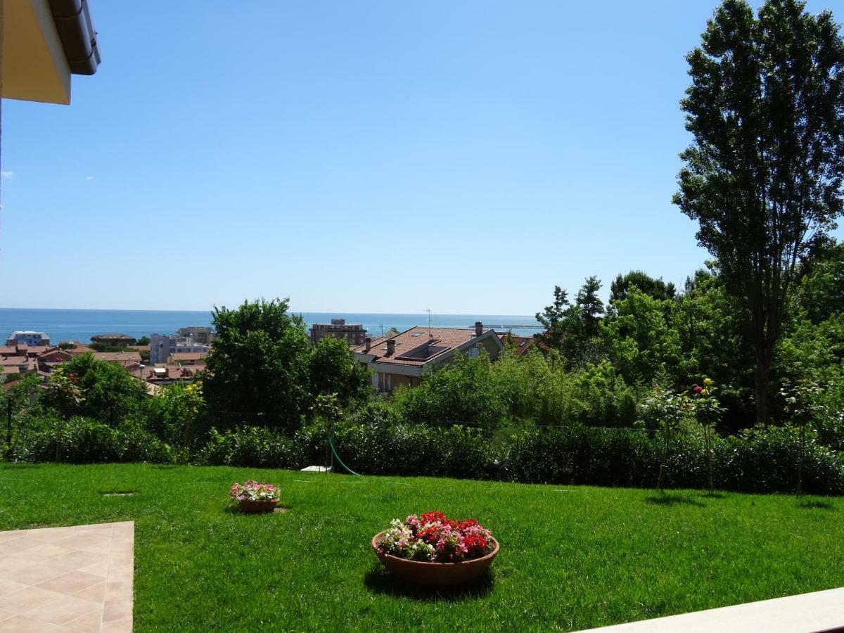 IlPoggetto Bed&Breakfast Civitanova Marche Esterno foto