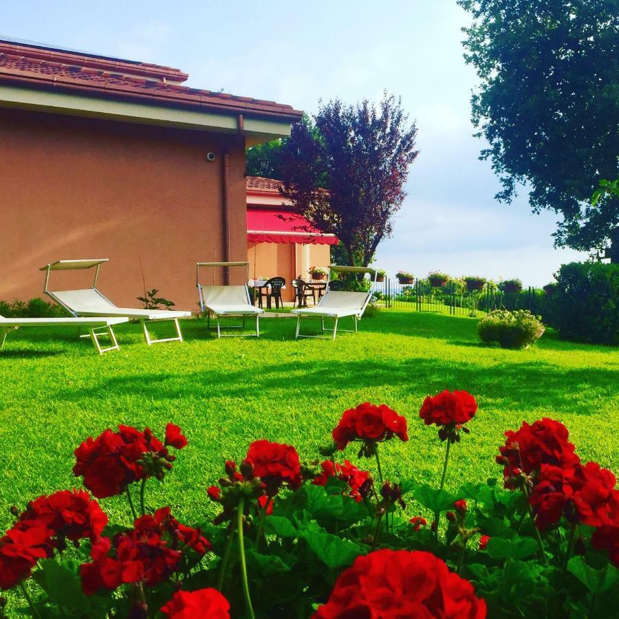 IlPoggetto Bed&Breakfast Civitanova Marche Esterno foto